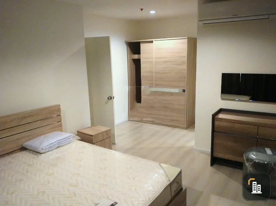 For rent!! Condo Aspire Sukhumvit 48, 15th floor, Building S, complete facilities, ready to move in, book now!!