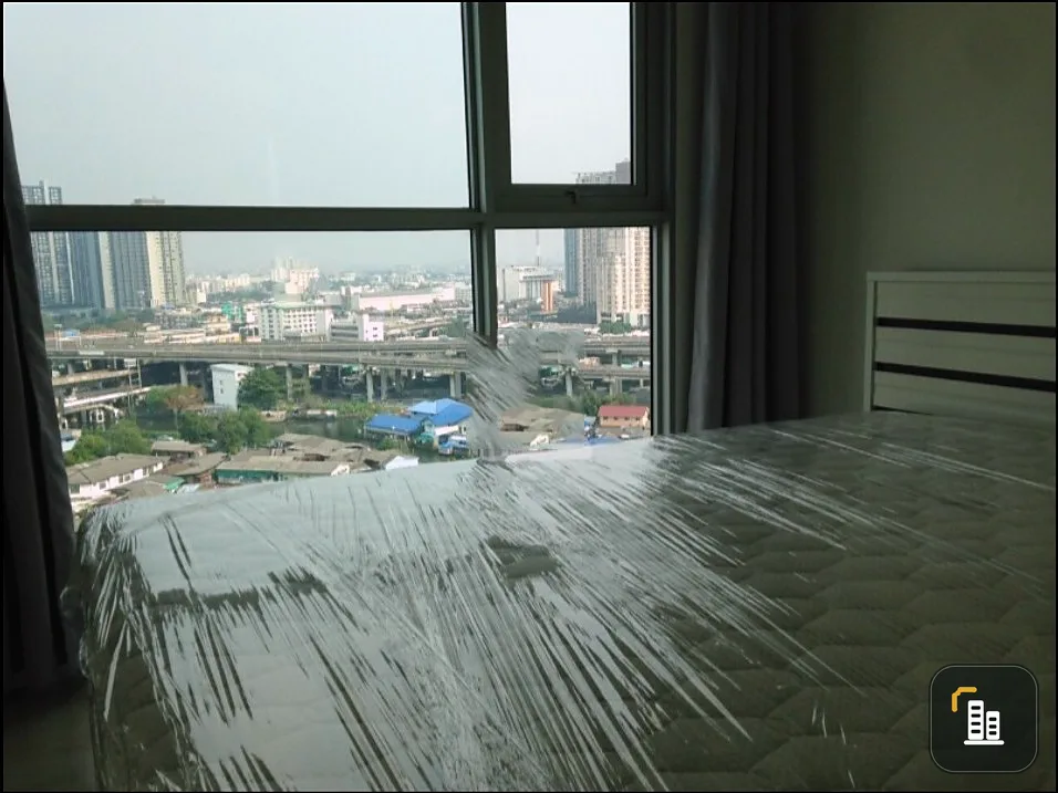 For rent!! Condo Aspire Sukhumvit 48, 15th floor, Building S, complete facilities, ready to move in, book now!!