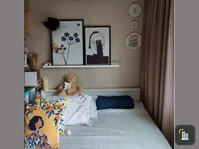 Sell The Maple Ratchada-Ladprao, 1 bedroom, 1 bathroom, complete facilities Don't miss it. Book now.