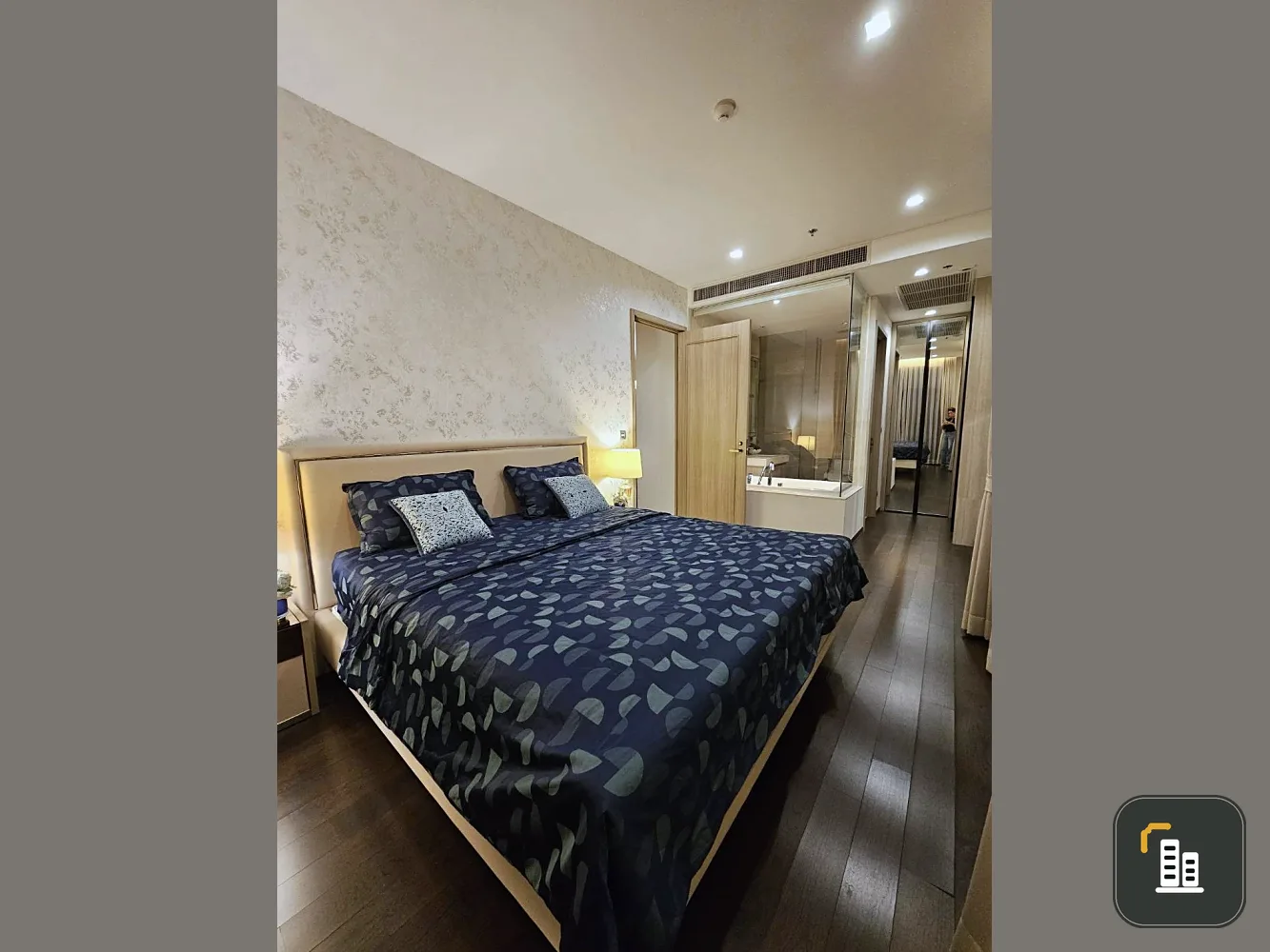 Condo for rent, The XXXIX Sukhumvit 39, beautiful room, fully furnished, good location, complete central area, book now