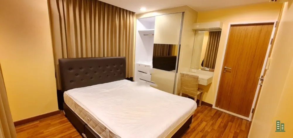 Condo for sale, Zenith Place, Sukhumvit 42, east, beautiful room, fully furnished, don't wait, hurry up.