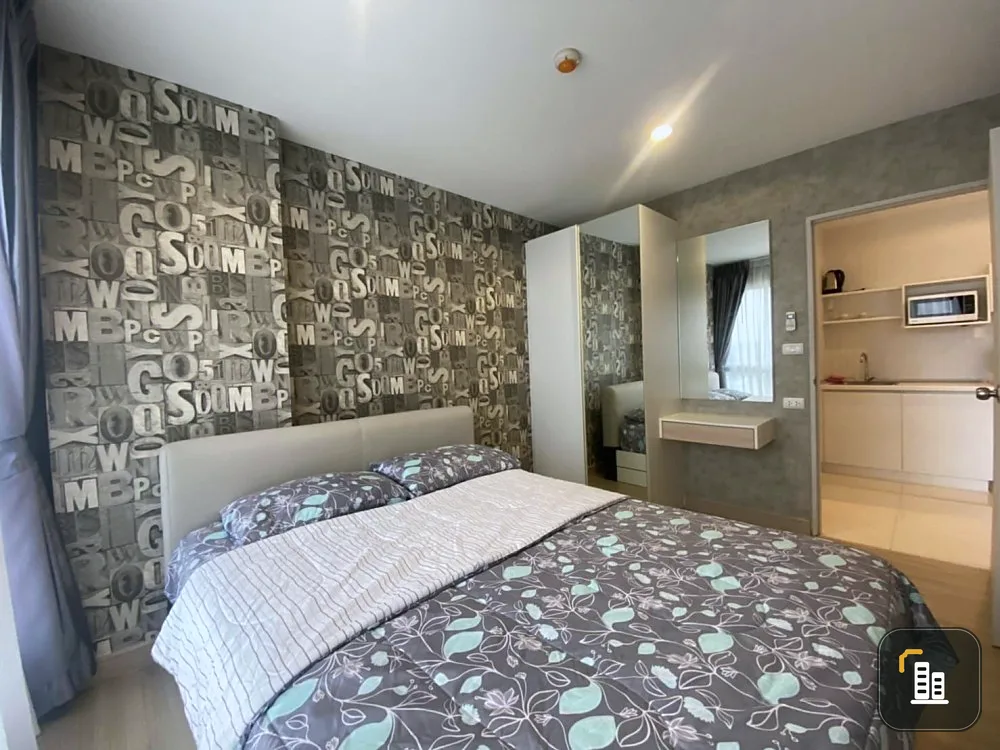Condo for sale, Natureza Art, North Pattaya (North Pattaya), good price, good location, can't miss it.