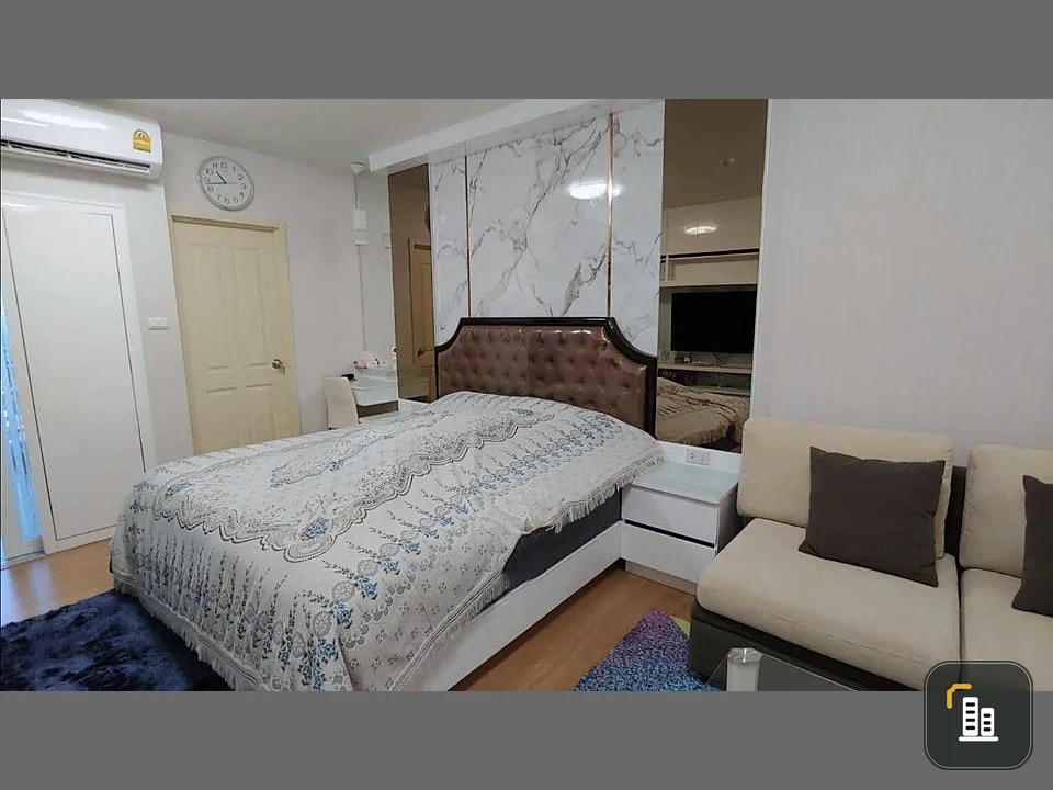 Condo for sale Supalai Veranda Rattanathibet plus facilities You can carry the bag and move in!!