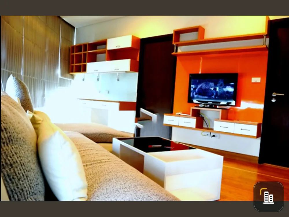 For rent!! Condo Le Luxe Condominium, 12A floor, beautiful room, fully furnished, ready to move in, don't miss it!!