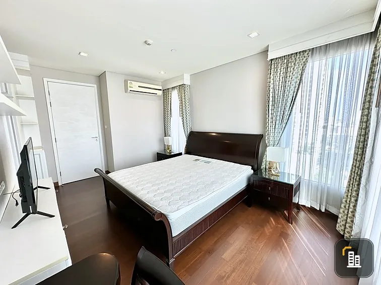 Condo for rent, Ivy Thonglor, high floor, fully furnished, complete with electrical appliances, ready to move in, can't miss it