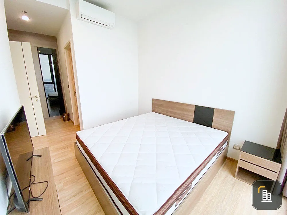 Condo for sale, The Line Phahol-Pradiphat, ceiling height 3.5 meters, clear view, not blocked, very good, hurry up to reserve!!