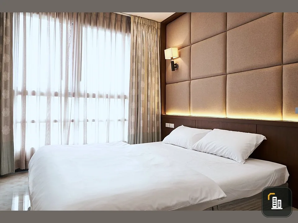 Urgent sale!! Condo Pathumwan Resort, High Rise Condo, 39 floors, convenient transportation in the heart of Bangkok!!