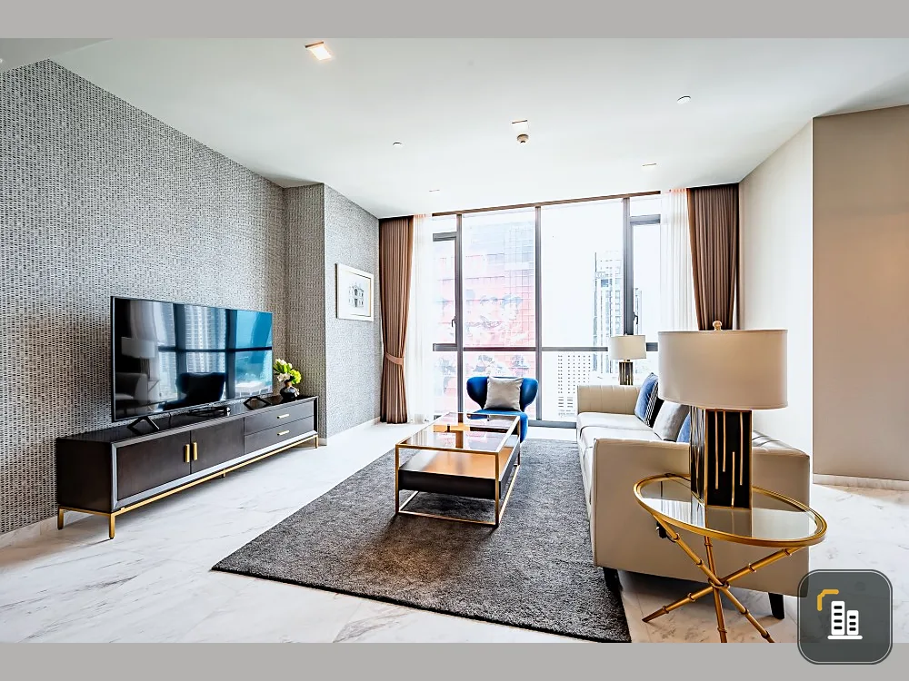 Urgent sale!! The Monument Thonglor, a luxury condo in Thonglor area. Ready to move in, book now!!