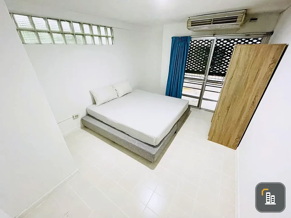 For rent!! The Waterford Rama 4 condo, ready to move in, near BTS On Nut, hurry up and book now!!