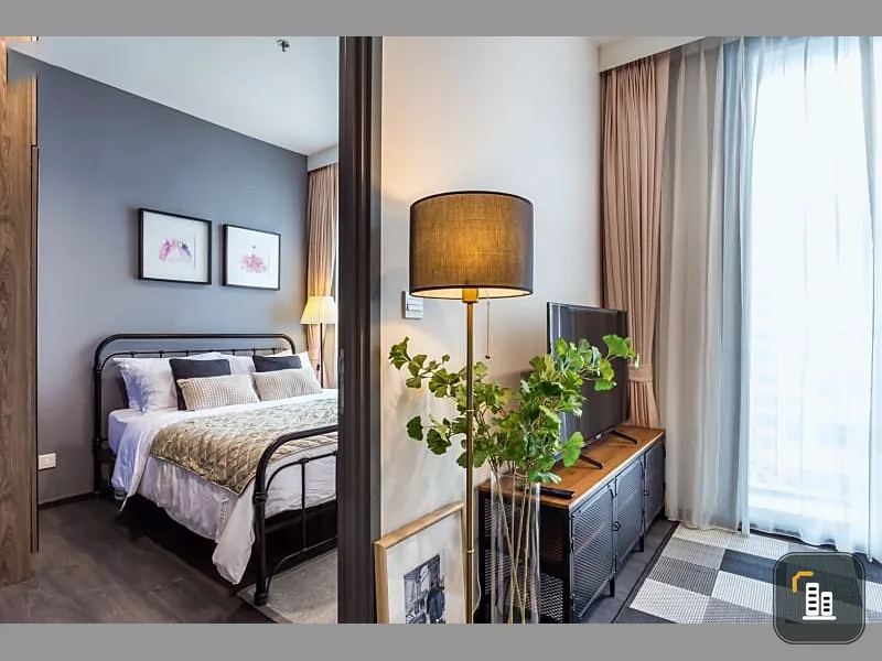 Sell for rent!! Condo Edge by Sansiri Sukhumvit 23, a condo on a high potential location. In the heart of Sukhumvit, business district!!