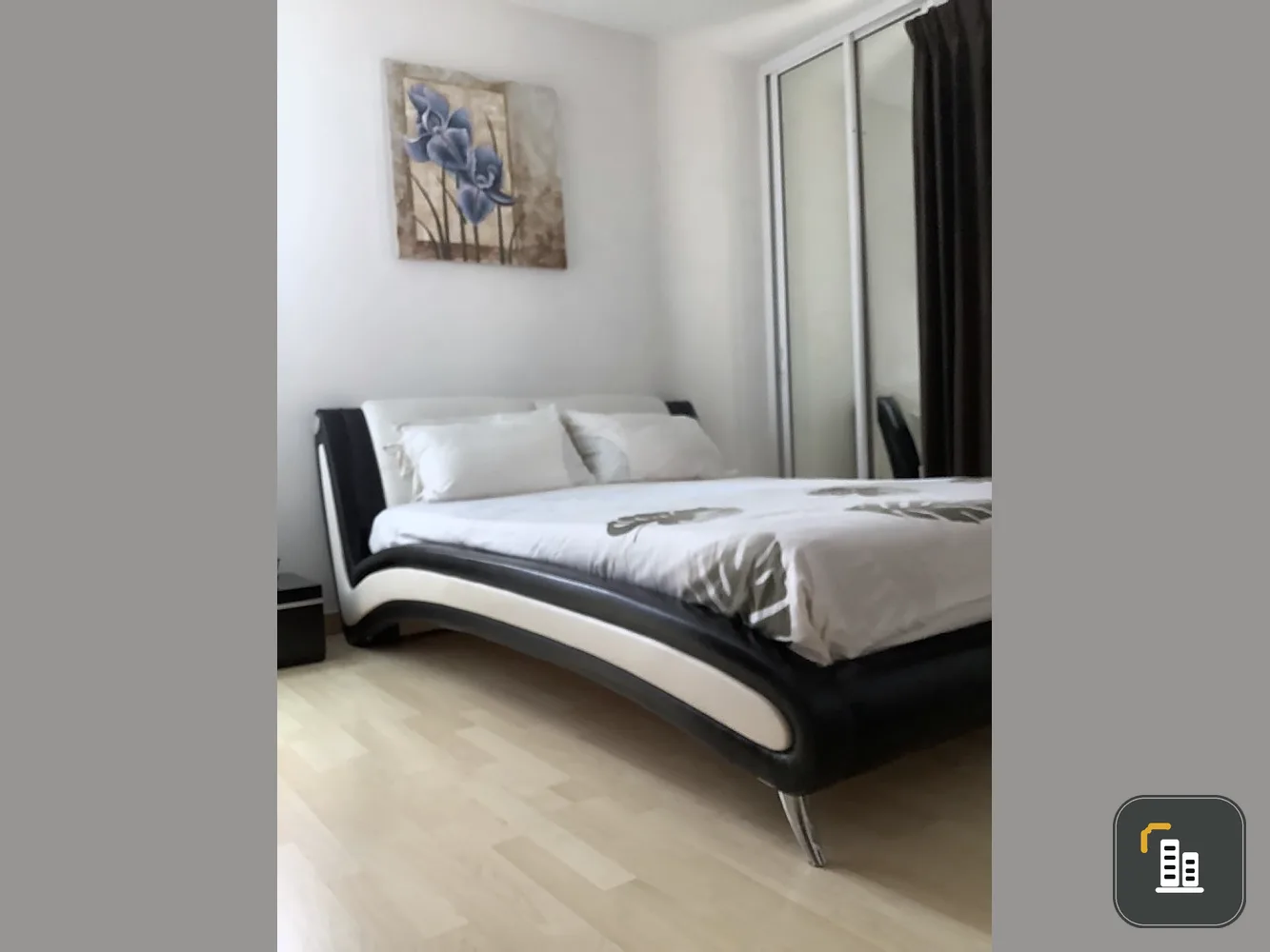 For rent, Fifty Nine Heritage Sukhumvit 59, convenient transportation, near BTS Thong Lo, don't wait, hurry up.