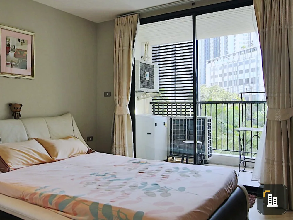 Sell, rent, Fifty Nine Heritage Sukhumvit 59, convenient transportation, near BTS Thonglor, don't wait, hurry up.