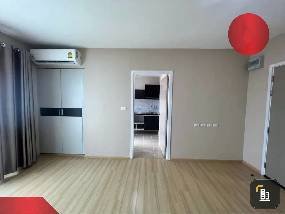 Condo for sale, Lesto Sukhumvit 113, convenient transportation, good location, don't wait, hurry up.