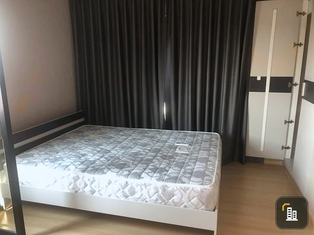 Condo for sale, Lesto Sukhumvit 113, corner room, beautiful view, pool view, garden view fully furnished don't miss it!!
