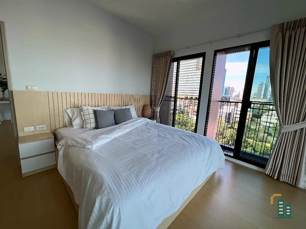 For sale or rent!! Condo Noble Reveal, condominium in potential location. Near Sukhumvit-Thonglor Road In the shopping area!!