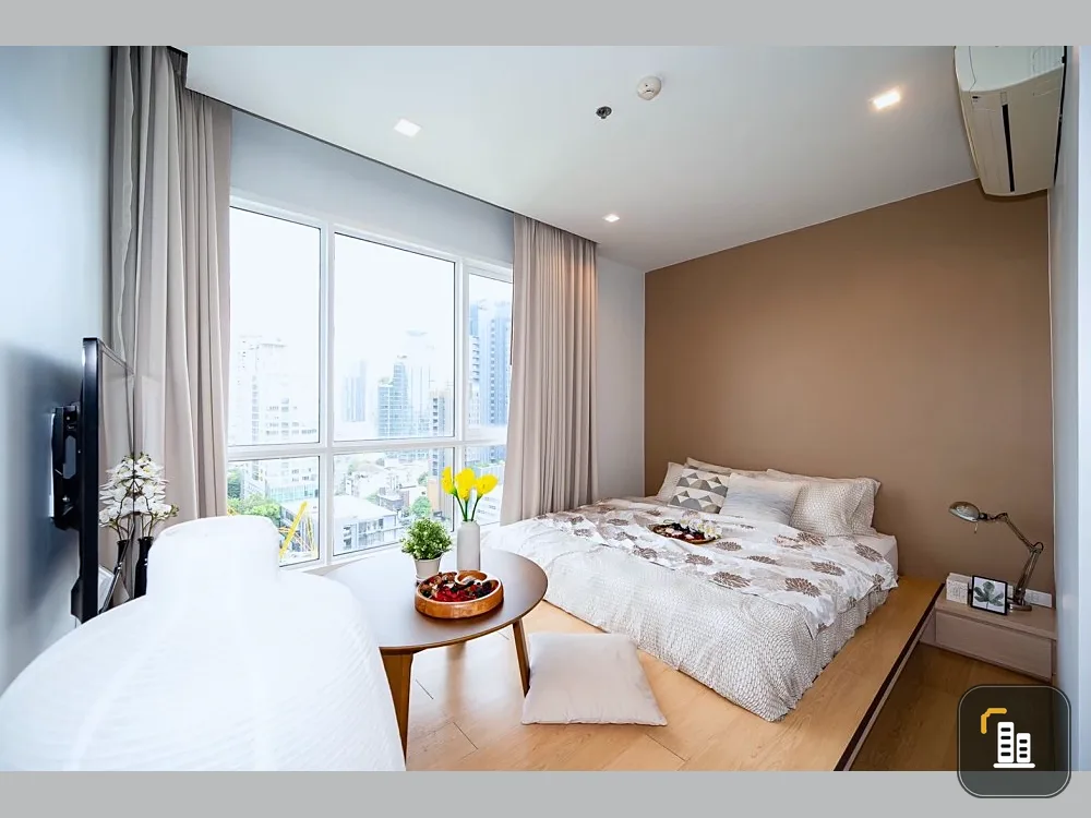 For rent!! Condo HQ Thonglor, condo in excellent location individual design Close to Thonglor BTS station!!
