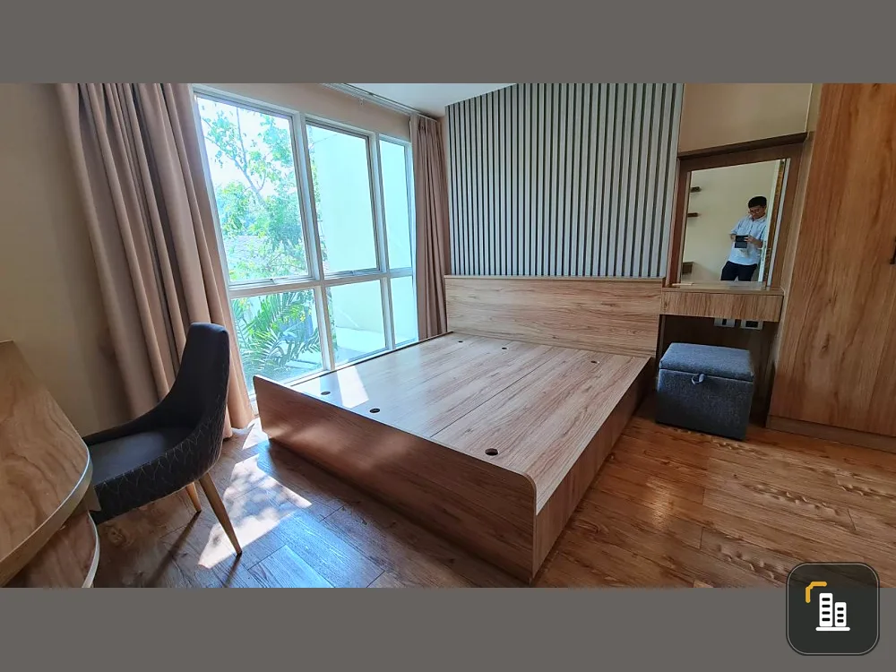 For rent!! Condo The Crest Sukhumvit 24, luxury condominium in the heart of the city, complete facilities!!