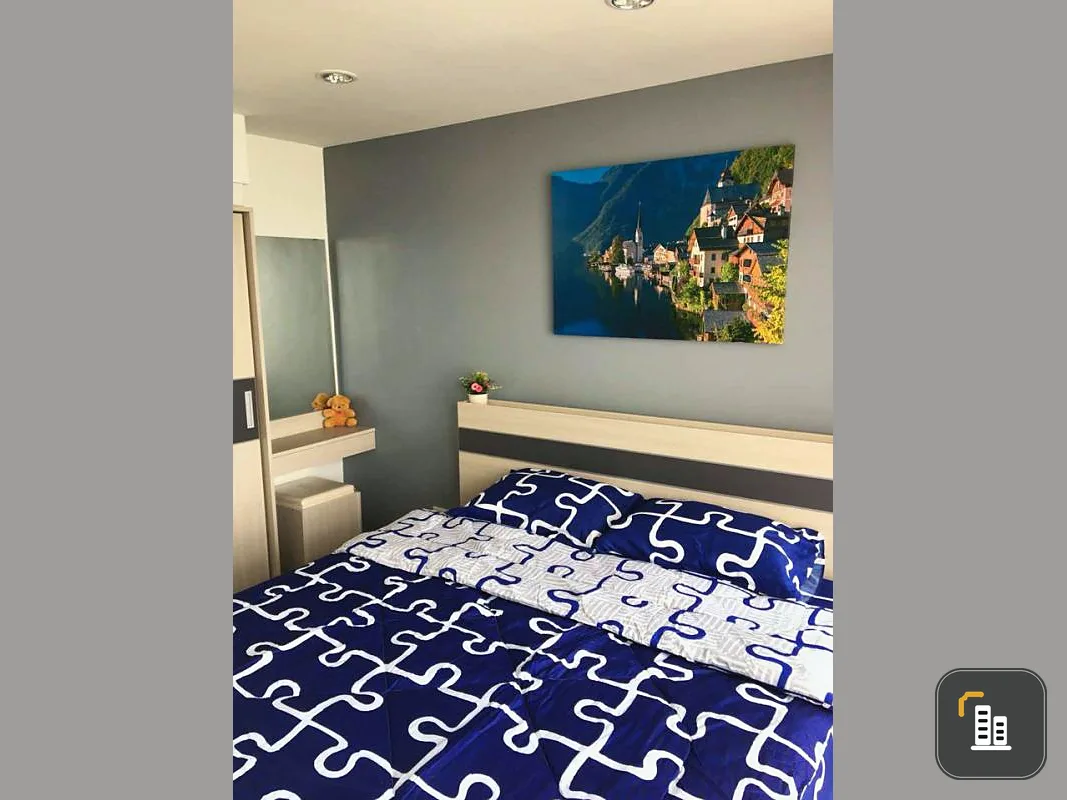Condo for rent, Victoria Lakeview 3, best location, beautiful lake view. Get a good atmosphere, rent it now!!