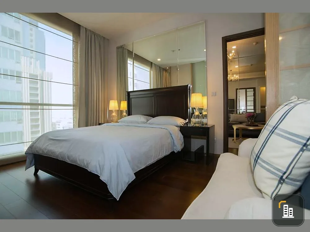 For rent!! Quattro Condo by Sansiri, one of the best locations in the heart of Thonglor, don't miss it!!