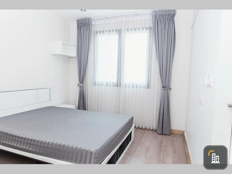 Very nice, elegant, looks great, don't miss it. Condo for rent at Estro Chaengwattana.