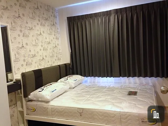 Condo for sale, rent, B-Loft Sukhumvit 115, beautiful room, ready to move in, friendly price, don't miss it!!