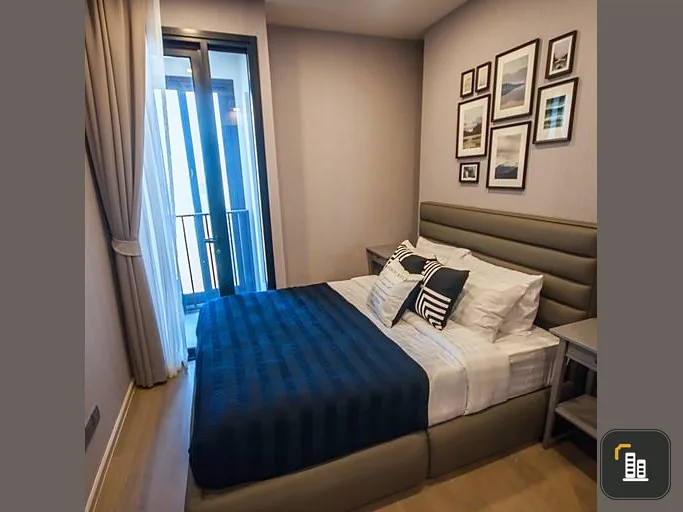 Ashton Asoke condo for sale, condo in the heart of the city, luxury, complete central area, don't wait!!
