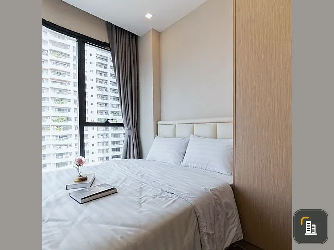 For sale, for rent!! Ashton Asoke Condo, 15th floor, condo in the heart of the city, luxurious, complete central area, don't wait!!