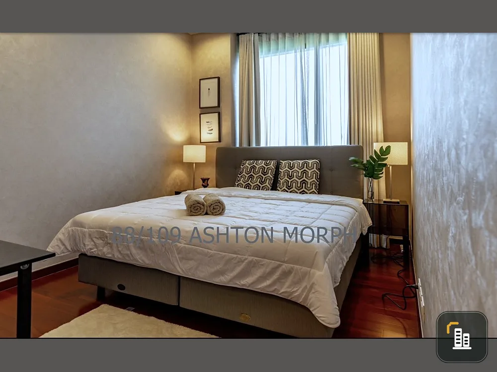 Condo for rent, Ashton Morph 38, a luxury decorated condo near BTS Thonglor, hurry up, don't miss it!!