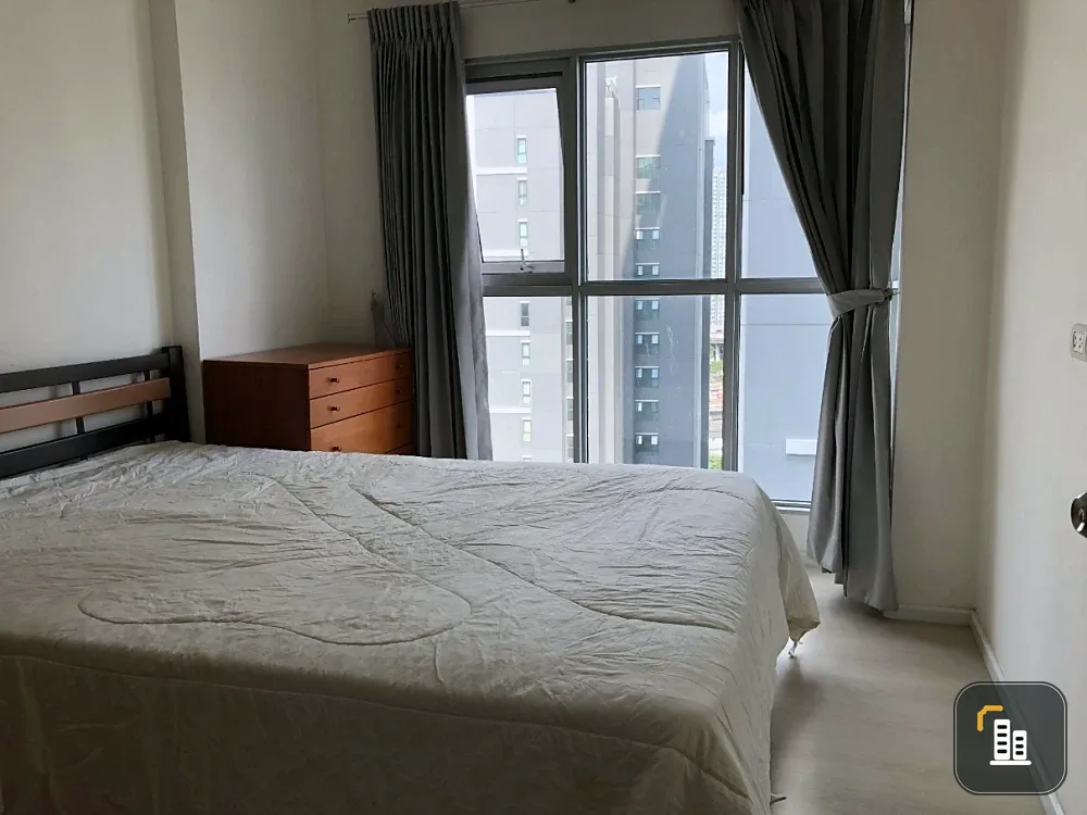 Condo for rent, Aspire Sukhumvit 48, complete facilities, near the BTS, do not miss it.