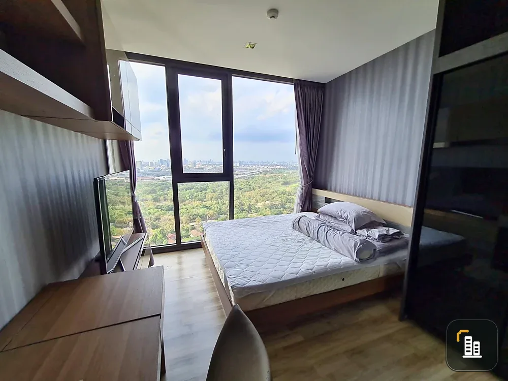 Condo for sale, rent, The Line Jatujak-Mochit, 30th floor, spacious room, ready to move in, convenient to travel, don't miss it!!