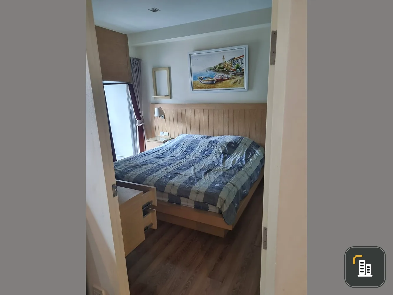 Condo for rent, The Seed Memories Siam, newly renovated, ready to move in, don't miss it!!