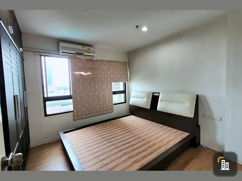 For rent!! Condo Lumpini Place Rama 3-Riverview, 10th floor, condo ready to move in, good view, hurry up and book now!!