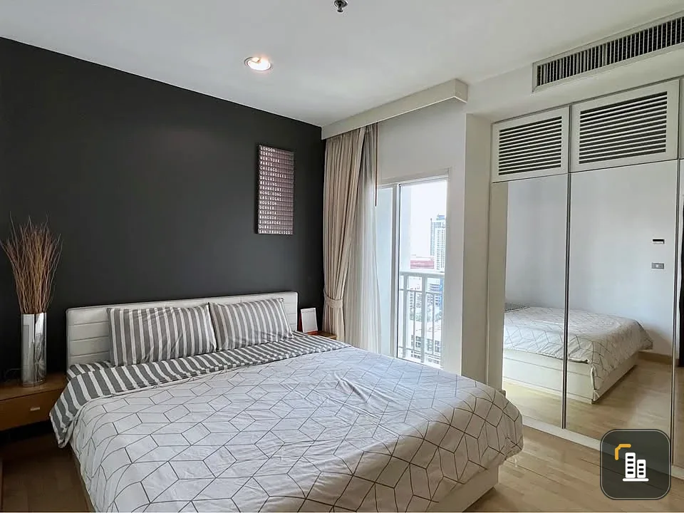 Sell for rent!! Fifty Nine Heritage Sukhumvit 59, near many community malls, easy to travel, close to the BTS, book now!!