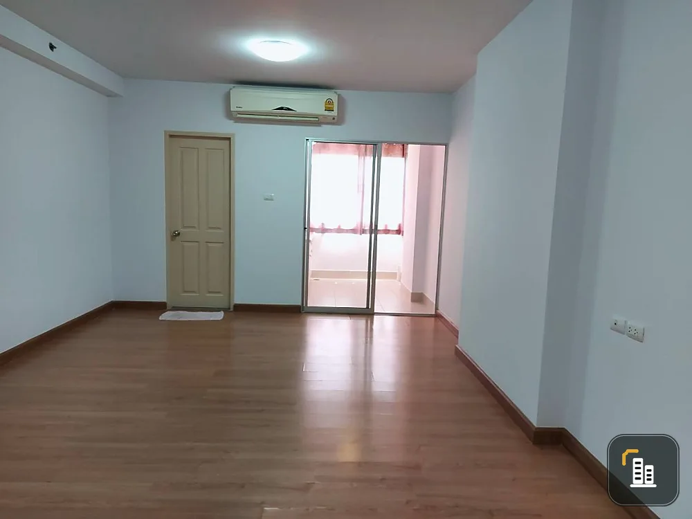 For sale, for rent!! Supalai Park condo, Tiwanon intersection, fully equipped with facilities, ready to move in, book now!!