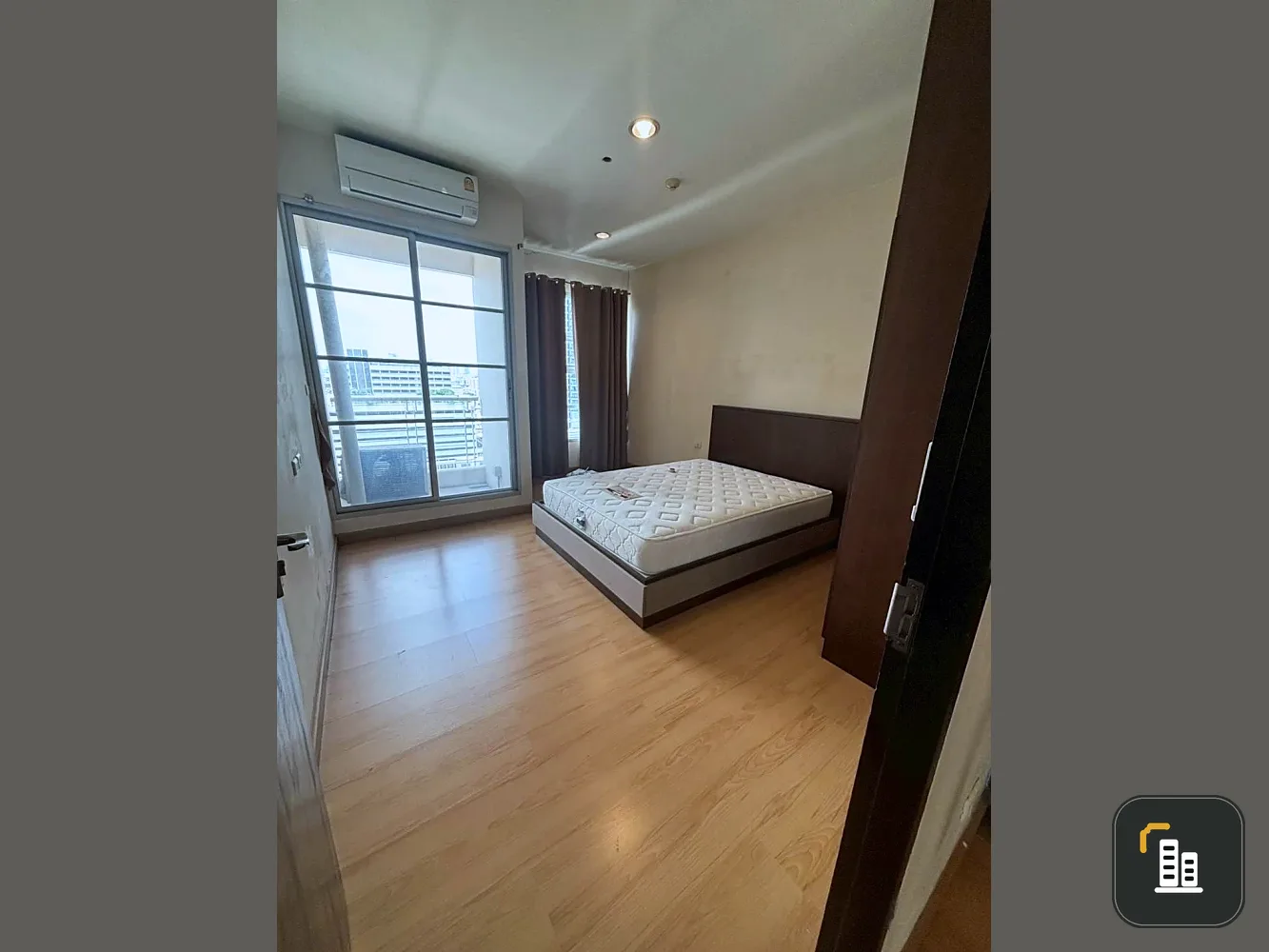 Condo for rent, Baan Klang Krung, Siam-Pathumwan, fully furnished. ready to move in The central part is complete.