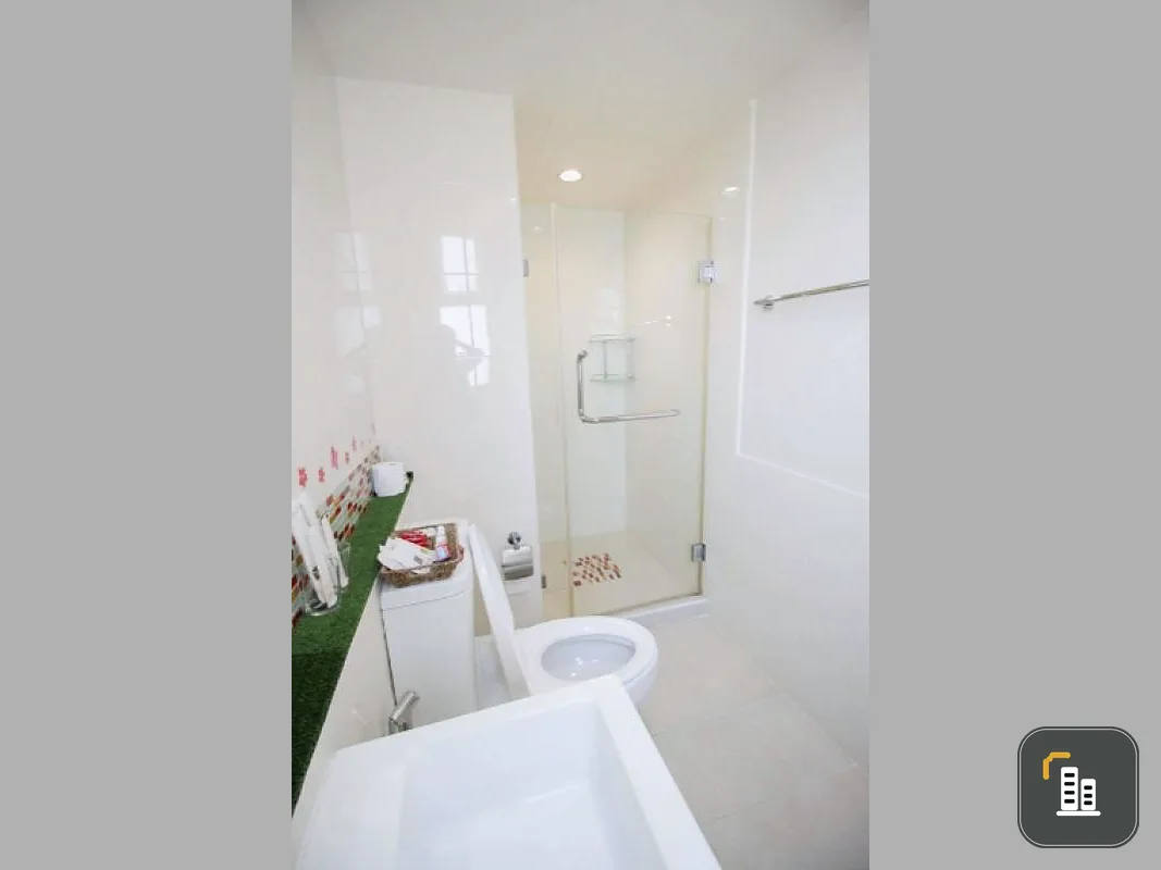 Wow, selling M Society Muang Thong condominium, beautiful room, very satisfying, 1 bedroom, soft sofa, fully furnished, book quickly.