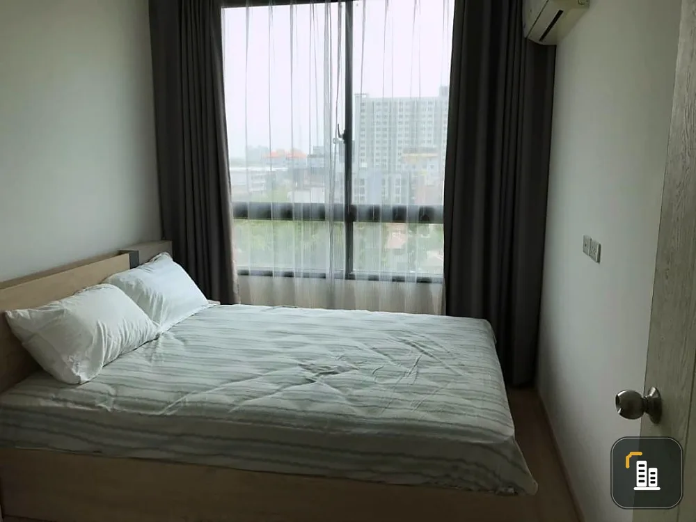 Condo for rent, Artemis Sukhumvit 77, fully furnished. Ready to move in, good location, convenient transportation