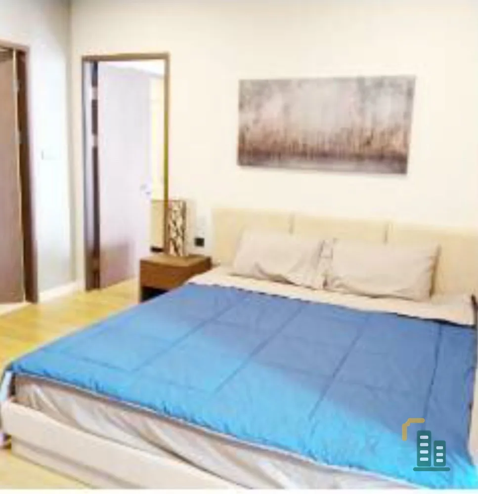 For rent!! The Alcove Condo, Thonglor 10, ready to move in, near Ekkamai BTS station, hurry up and book now!!