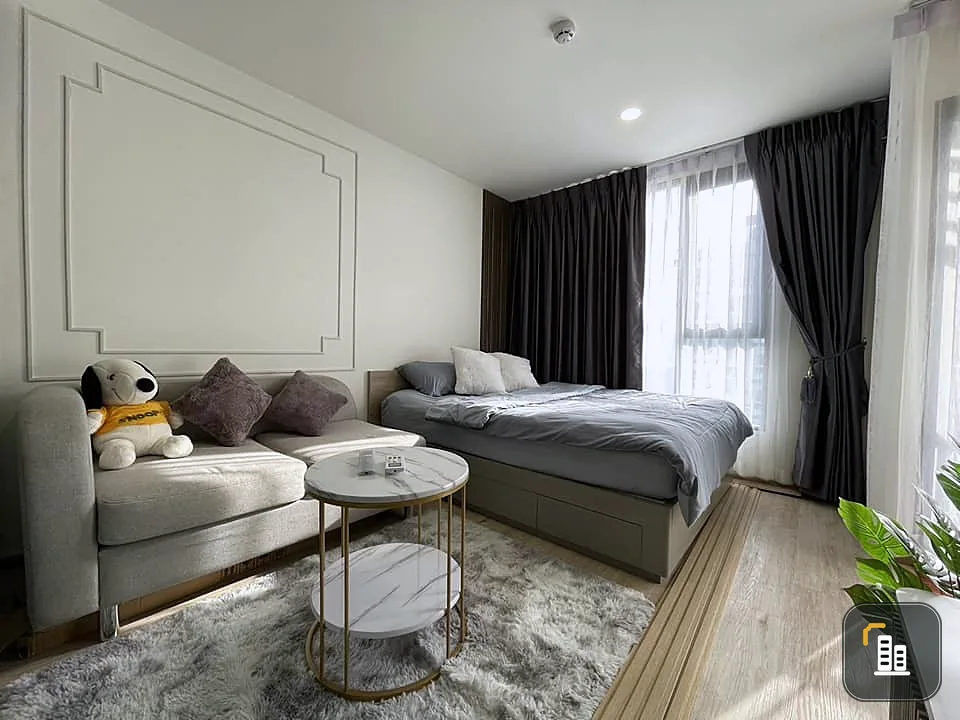 For rent, Wonder Kaset, studio room with walk-in Closet, furniture with topper to add softness, hurry to book
