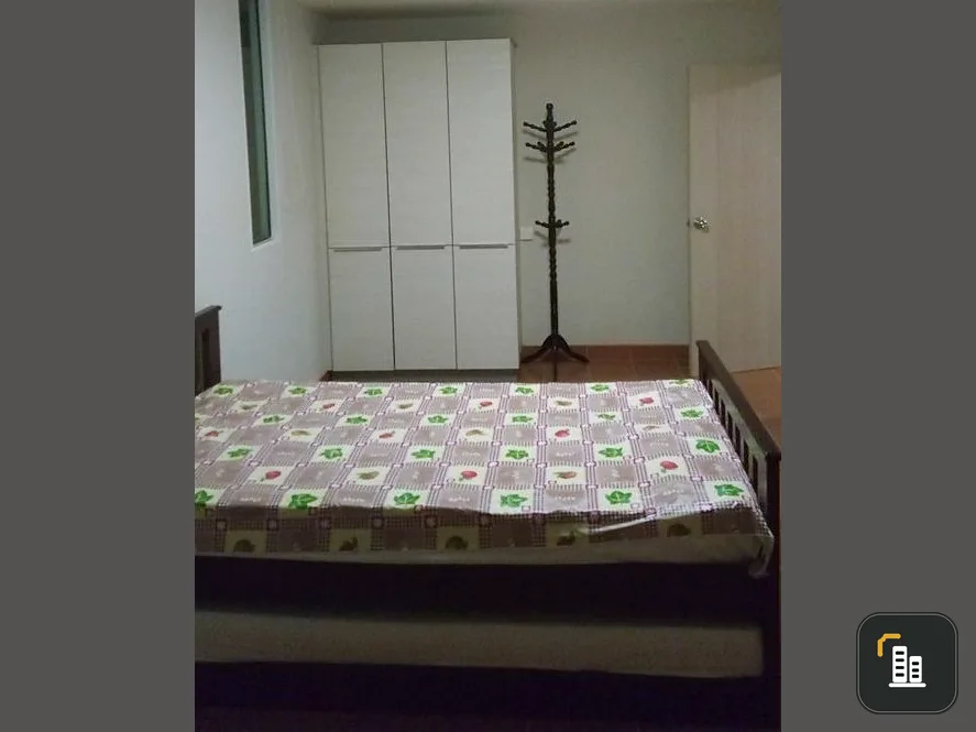 Condo for rent, M Society Condominium, high floor, Lom Yen Easy to connect to and from the city Don't miss it