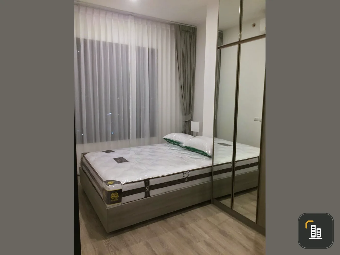 For rent!! Knightsbridge Prime On Nut Condo, High Rise Condo, located in Soi Sukhumvit, ready to move in, don't miss it!!