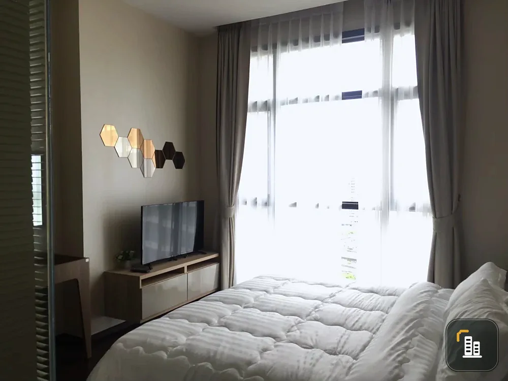 Condo for rent, The XXXIX Sukhumvit 39, fully furnished, ready to move in, convenient transportation, urgent