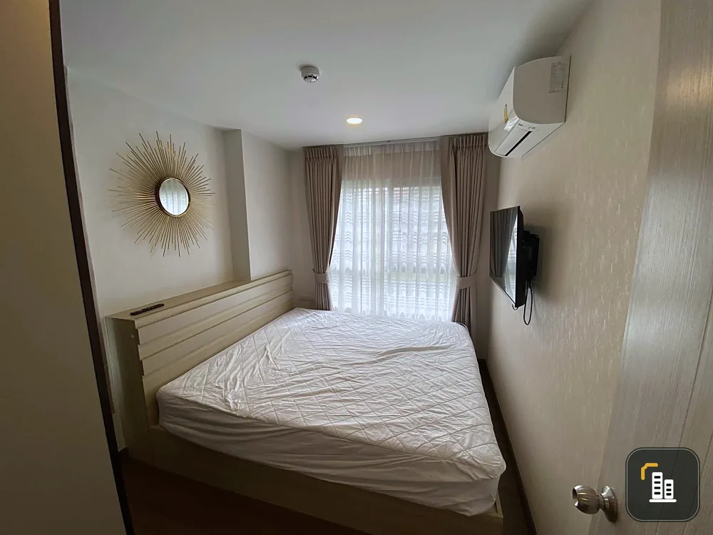 Condo for sale, Chewathai Hallmark Charan 13, fully furnished, feel like home, big sofa, book now