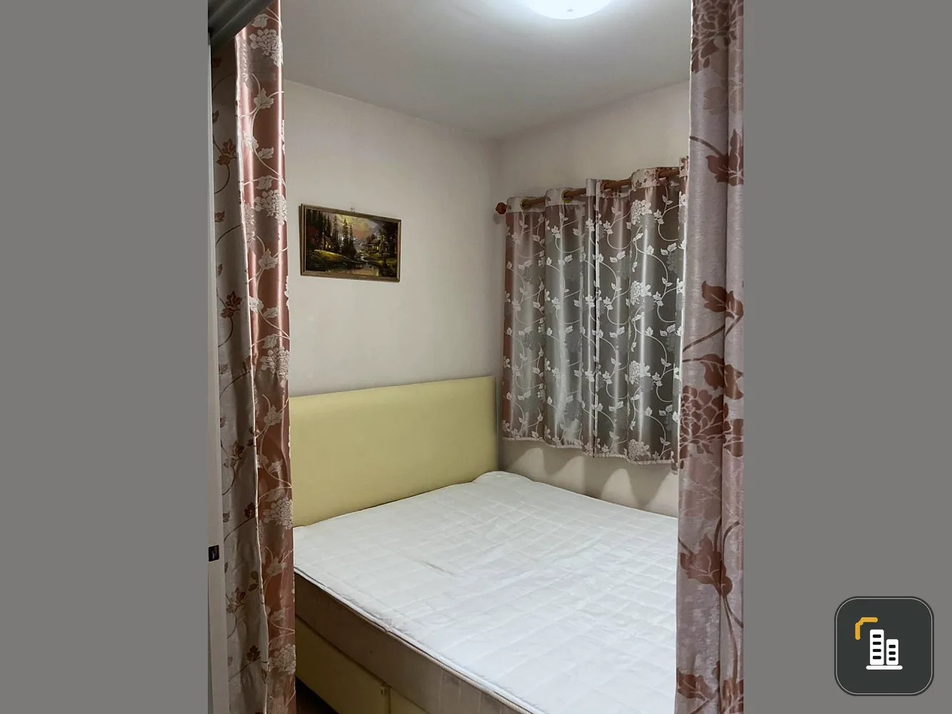 For rent, Plum Condo Park Rangsit, complete with furniture and electrical appliances, don't miss it!!