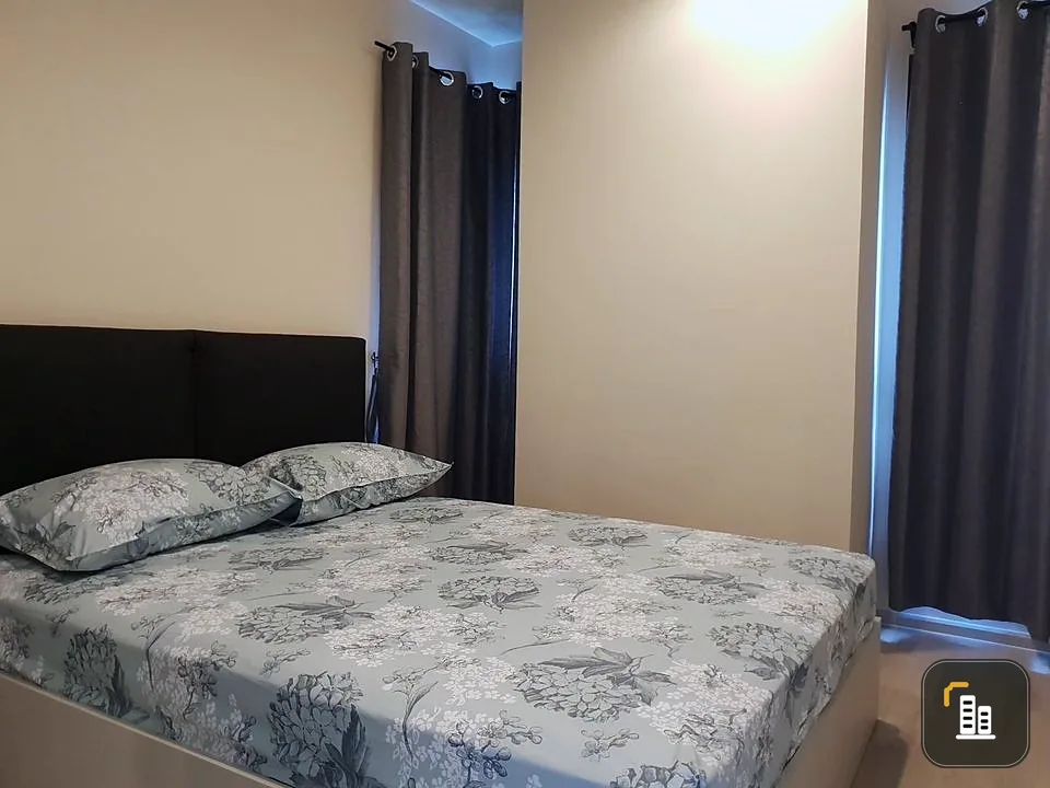 Sell Centric Ratchada-Huay Kwang, corner room, clear view, no block, complete facilities, book now.