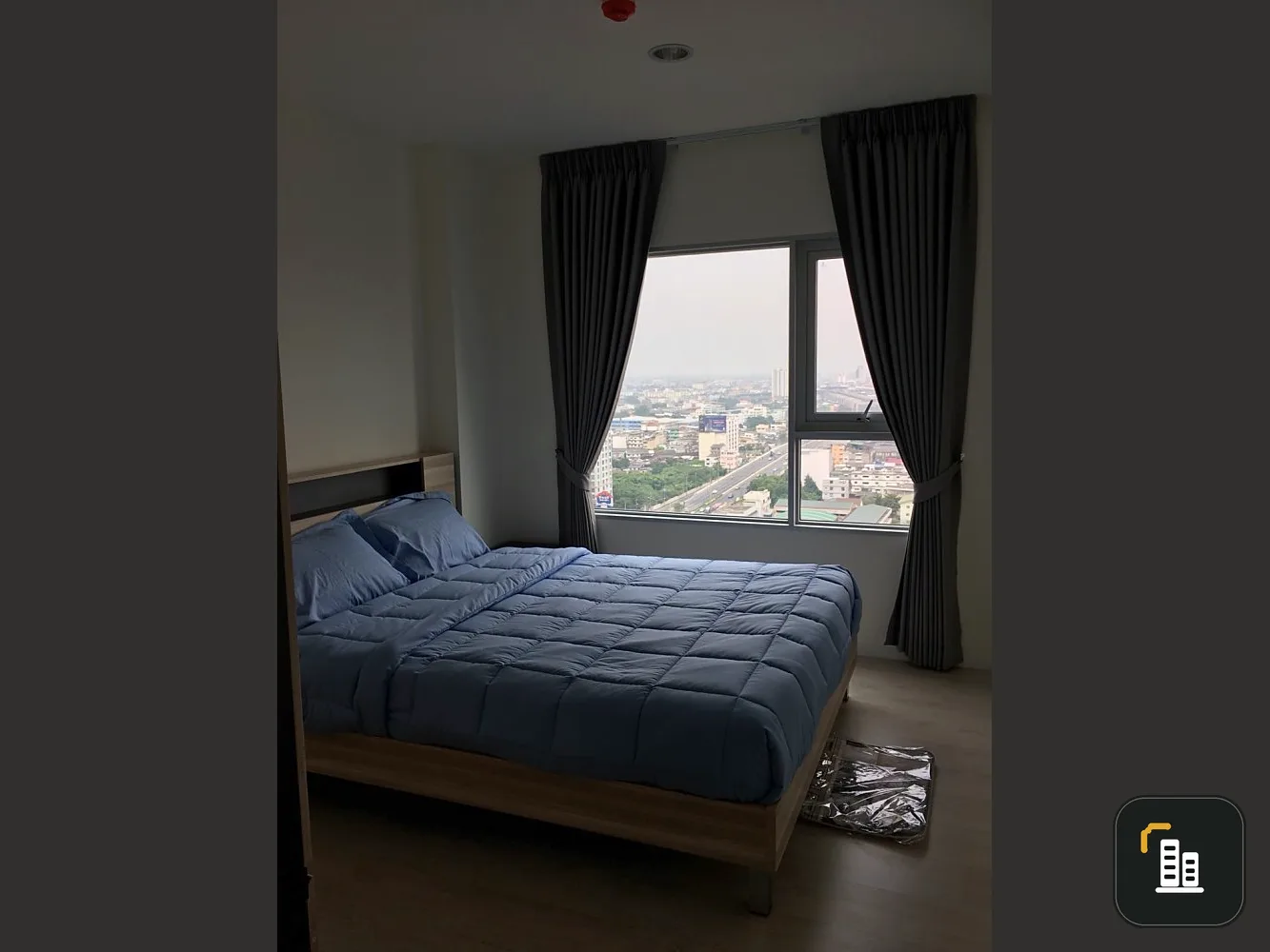 Condo for rent: Aspire Sathorn-Thapra, nice room, proportional, wide area, high floor, hurry to reserve