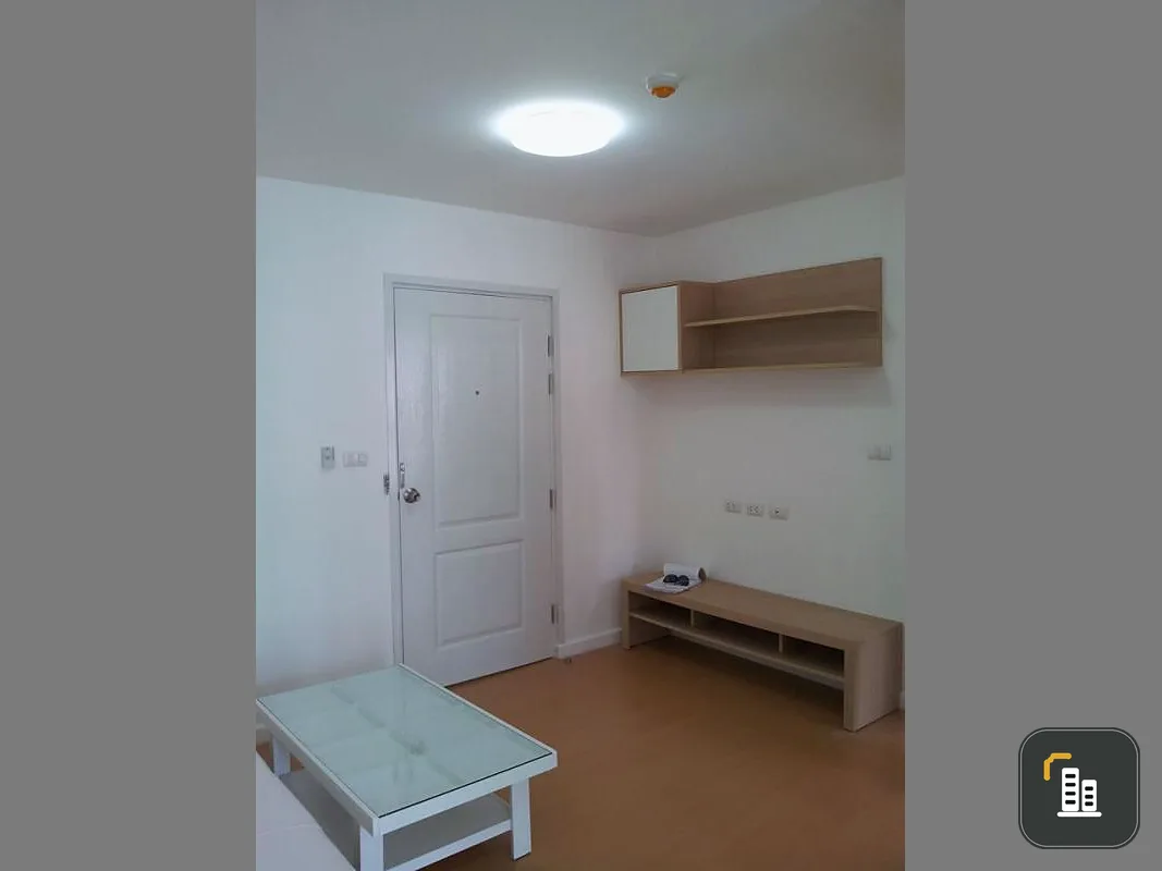 For sale icondo Ngamwongwan, beautiful room, good condition, very nice, has a pool view If you don't reserve, you will miss it. Hurry up.