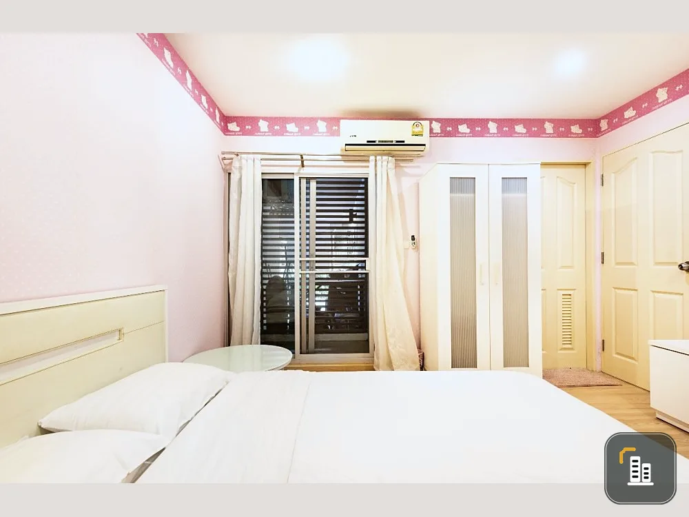Sell urgent!! The Niche ID Ladprao 130, a resort-style condo. Full facilities. Hurry up to reserve!!