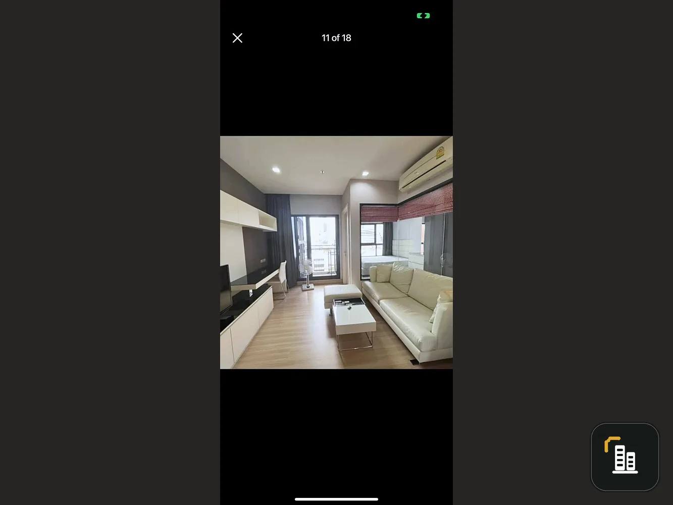 For rent!! Condo Urbano Absolute Sathorn-Taksin, a condominium on the edge of the Chao Phraya River, hurry and book now!!