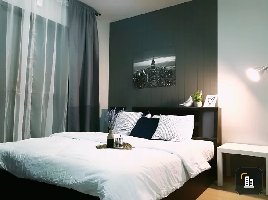 Urgent sale!! Condo Be You Chokchai 4, modern luxury condo With many facilities, book now!!